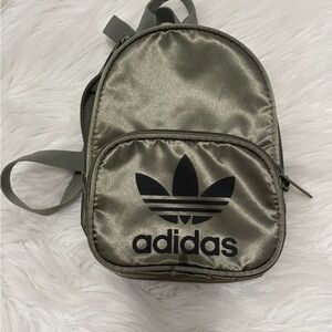 Adidas Mini Olive Backpack